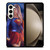 DC SUPERGIRL CARTOON Samsung Galaxy Z Fold 5 Case Cover