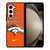 DENVER BRONCOS NFL FOOTBALL FANS 2 Samsung Galaxy Z Fold 5 Case Cover