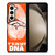 DENVER BRONCOS NFL FOOTBALL FANS Samsung Galaxy Z Fold 5 Case Cover