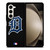 DETROIT TIGERS BASEBALL TEAM Samsung Galaxy Z Fold 5 Case Cover