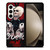 DISNEY CRUELLA DE VIL DALMATIAN Samsung Galaxy Z Fold 5 Case Cover