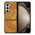 DOLCE AND GABBANA PATTERN Samsung Galaxy Z Fold 5 Case Cover