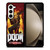 DOOM ETERNAL GAMES 2 Samsung Galaxy Z Fold 5 Case Cover