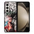 DR STONE ANIME BLACK WHITE Samsung Galaxy Z Fold 5 Case Cover