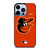 BALTIMORE ORIOLES MLB BASEBALL NIKE iPhone 13 Pro Max Case Cover