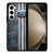FORD BUILT TOUGH CAR Samsung Galaxy Z Fold 5 Case Cover