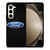FORD CARBON FIBER Samsung Galaxy Z Fold 5 Case Cover