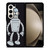 FUTURAMA BENDER ROBOT Samsung Galaxy Z Fold 5 Case Cover