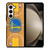 GOLDEN STATE WARRIORS NBA ARENA Samsung Galaxy Z Fold 5 Case Cover