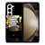 GTA GRAND THEFT AUTO SAN ANDREAS BIG SMOKE Samsung Galaxy Z Fold 5 Case Cover