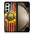 GUNS N ROSES ROCK BAND AMERICA Samsung Galaxy Z Fold 5 Case Cover