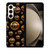 GUNS N ROSES ROCK BAND PATTERN Samsung Galaxy Z Fold 5 Case Cover