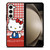HELLO KITTY RETRO Samsung Galaxy Z Fold 5 Case Cover