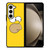 HOMER THE SIMPSONS CARTOON Samsung Galaxy Z Fold 5 Case Cover