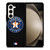 HOUSTON ASTROS BASEBALL TEAM Samsung Galaxy Z Fold 5 Case Cover