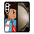 HUEY FREEMAN BOONDOCKS SUPREME Samsung Galaxy Z Fold 5 Case Cover