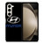 HYUNDAI MOTOR LOGO Samsung Galaxy Z Fold 5 Case Cover