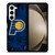 INDIANA PACERS BASKETBALL NBA FIRE Samsung Galaxy Z Fold 5 Case Cover