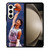 JA MORANT MEMPHIS GRIZZLIES DUNK Samsung Galaxy Z Fold 5 Case Cover