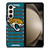 JACKSONVILLE JAGUARS FOOTBALL FIELD Samsung Galaxy Z Fold 5 Case Cover