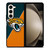 JACKSONVILLE JAGUARS NFL FOOTBALL LOGO Samsung Galaxy Z Fold 5 Case Cover JACKSONVILLE JAGUARS NFL FOOTBALL LOGO Samsung Galaxy Z Fold 5 Case Cover
