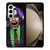 JARED LETO THE JOKER Samsung Galaxy Z Fold 5 Case Cover