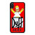 DUFF BEER THE SIMPSONS CARTOON 4 iPhone XS Max Case Cover