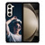 JIMIN BTS BANGTAN BOYS ARMY 2 Samsung Galaxy Z Fold 5 Case Cover