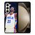 JOEL EMBIID PHILADELPHIA SIXERS Samsung Galaxy Z Fold 5 Case Cover