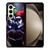 JOKER LOVE HARLEY QUINN ART Samsung Galaxy Z Fold 5 Case Cover