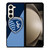 KANSAS CITY SPORTING SOCCER MLS 2 Samsung Galaxy Z Fold 5 Case Cover