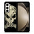 KILLSWITCH ENGAGE METAL SKULL Samsung Galaxy Z Fold 5 Case Cover