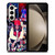 KING VON RAPPER Samsung Galaxy Z Fold 5 Case Cover