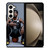 KYRIE IRVING BROOKLYN NETS NIKE 2 Samsung Galaxy Z Fold 5 Case Cover