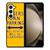 LA LAKERS FANS NBA Samsung Galaxy Z Fold 5 Case Cover