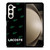 LACOSTE LOGO PATTERN Samsung Galaxy Z Fold 5 Case Cover