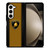 LAMBORGHINI CAR METAL CARBON Samsung Galaxy Z Fold 5 Case Cover