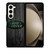 LAND ROVER WOODEN LOGO Samsung Galaxy Z Fold 5 Case Cover