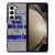 LOS ANGELES DODGERS MLB BASEBALL FANS 2 Samsung Galaxy Z Fold 5 Case Cover
