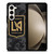 LOS ANGELES FC MLS BLACK CAMO Samsung Galaxy Z Fold 5 Case Cover