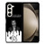 LUKE HEMMINGS 5 SECONDS OF SUMMER QUOTES Samsung Galaxy Z Fold 5 Case Cover