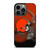 CLEVELAND BROWNS FOOTBALL TEAM iPhone 13 Pro Case Cover