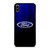 FORD CAR BLUE LOGO iPhone XS Max Case Cover