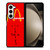 MCDONALD X TRAVIS SCOTT CACTUS JACK Samsung Galaxy Z Fold 5 Case Cover MCDONALD X TRAVIS SCOTT CACTUS JACK Samsung Galaxy Z Fold 5 Case Cover