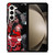 MICHAEL JORDAN CHICAGO BULLS COLLAGE Samsung Galaxy Z Fold 5 Case Cover