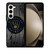 MILWAUKEE BREWERS BASEBALL MLB WOOD LOGO Samsung Galaxy Z Fold 5 Case Cover