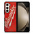 MILWAUKEE RUSTY LOGO Samsung Galaxy Z Fold 5 Case Cover