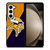 MINNESOTA VIKINGS NFL FOOTBALL LOGO Samsung Galaxy Z Fold 5 Case Cover