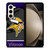 MINNESOTA VIKINGS NFL TEAM Samsung Galaxy Z Fold 5 Case Cover