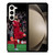 MO SALAH LIVERPOOL Samsung Galaxy Z Fold 5 Case Cover